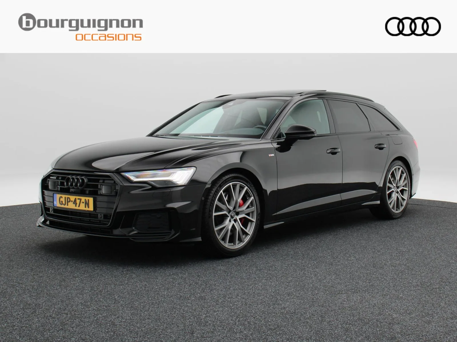 Audi A6 (2021) — foto 1
