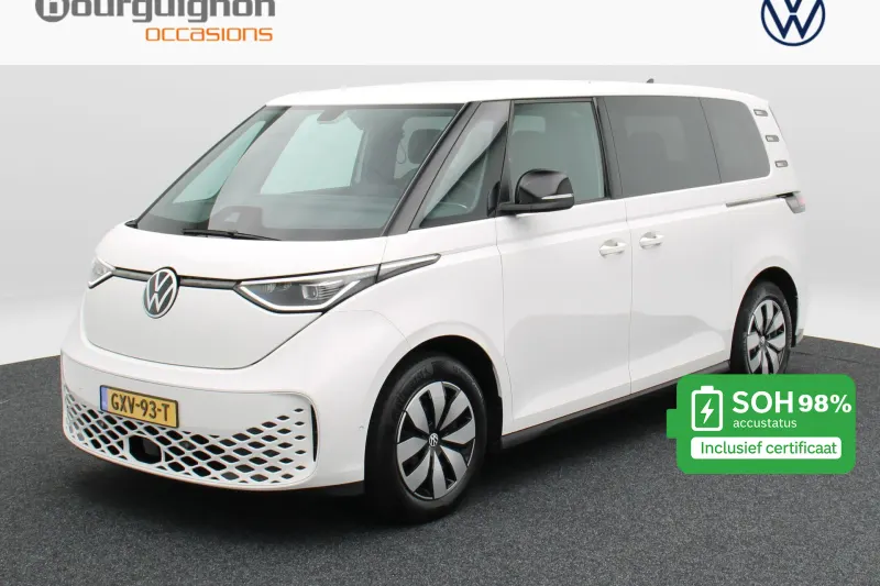 Volkswagen ID. Buzz (2024)