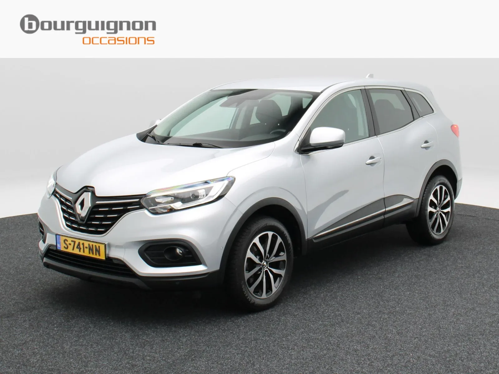 Renault Kadjar (2022) — foto 1