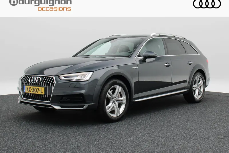 Audi A4 Allroad (2017)