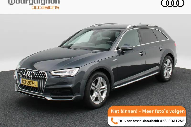 Audi A4 Allroad (2017)