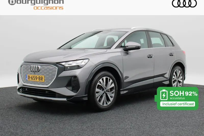 Audi Q4 e-tron (2022)