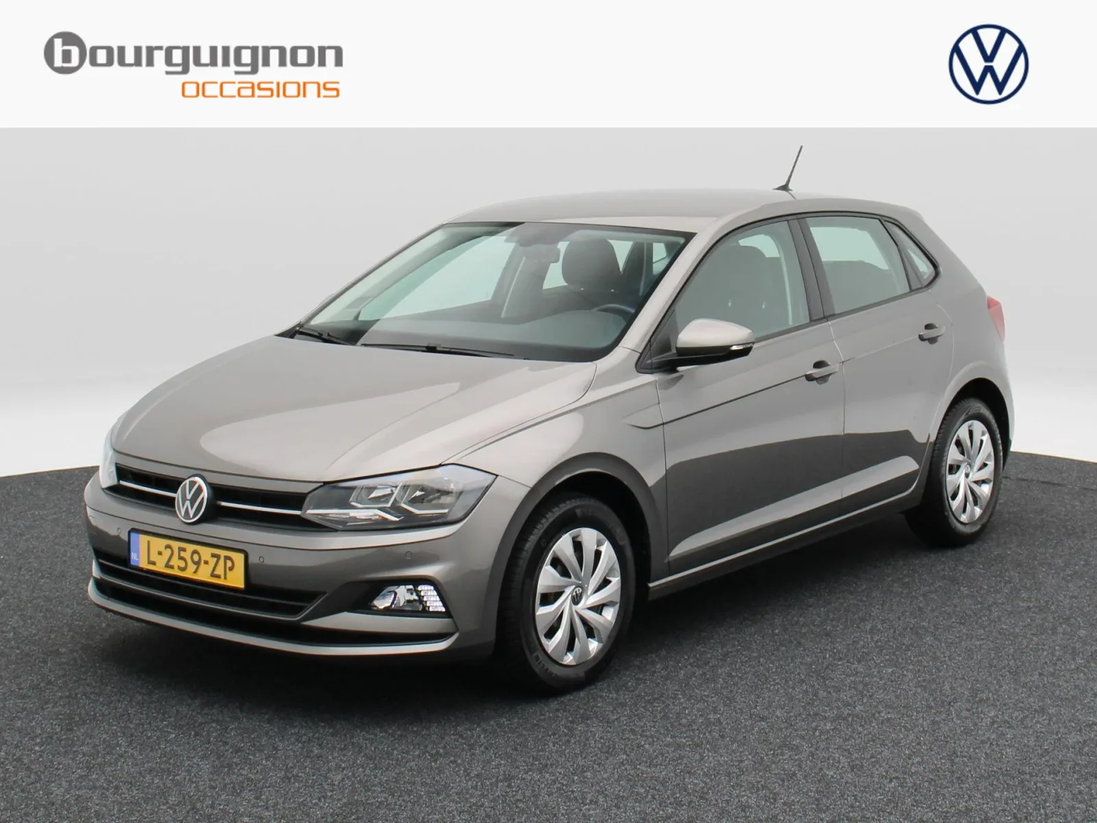 Volkswagen Polo (2021) — foto 1