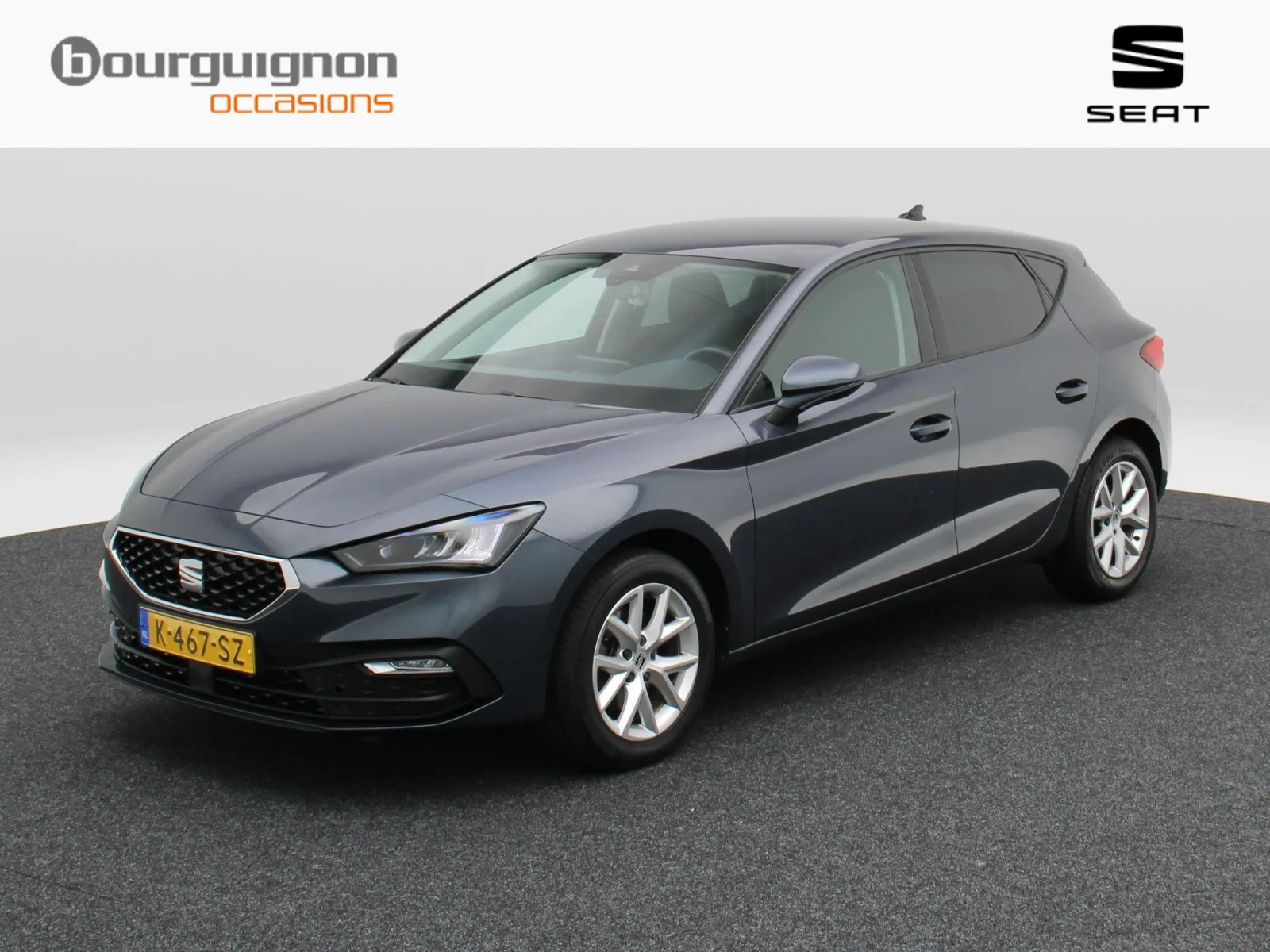 SEAT Leon (2021) — foto 1