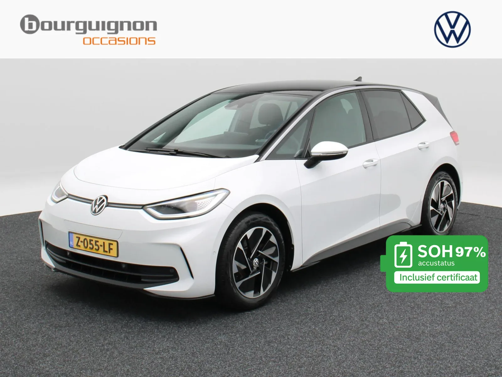 Volkswagen ID.3 (2024) — foto 1