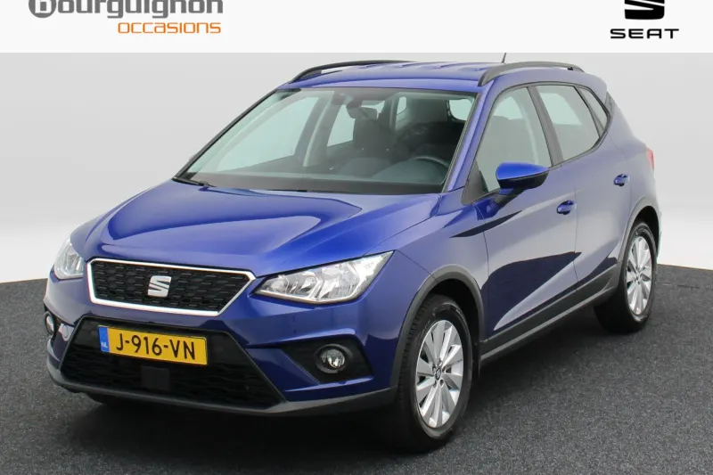 SEAT Arona (2019)