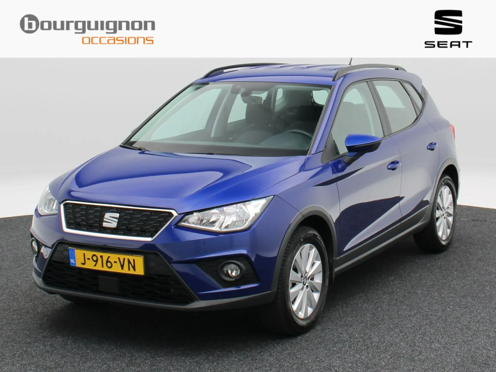 SEAT Arona (2019) — foto 1