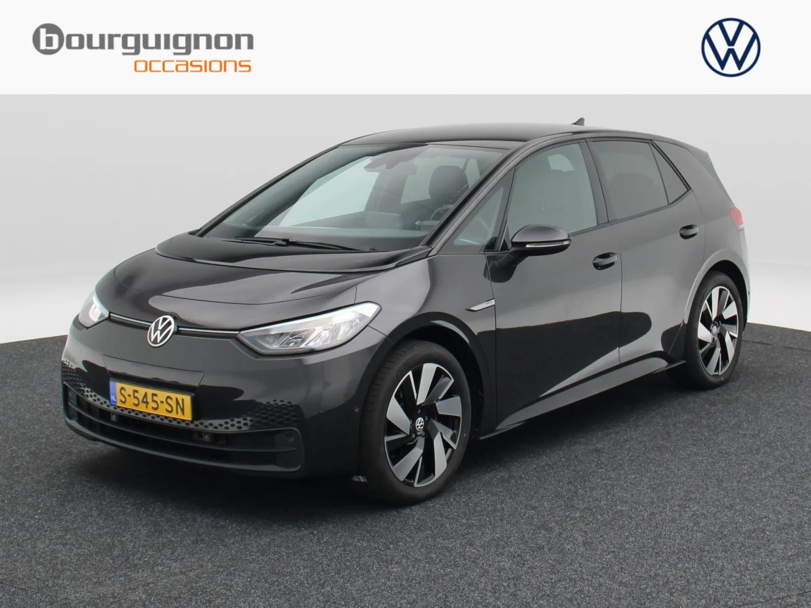Volkswagen ID.3 (2023) — foto 1