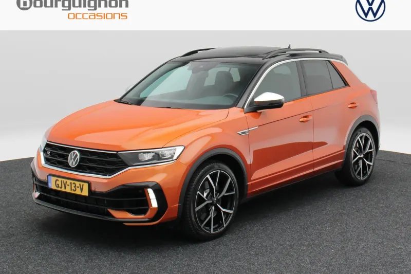 Volkswagen T-Roc (2020)