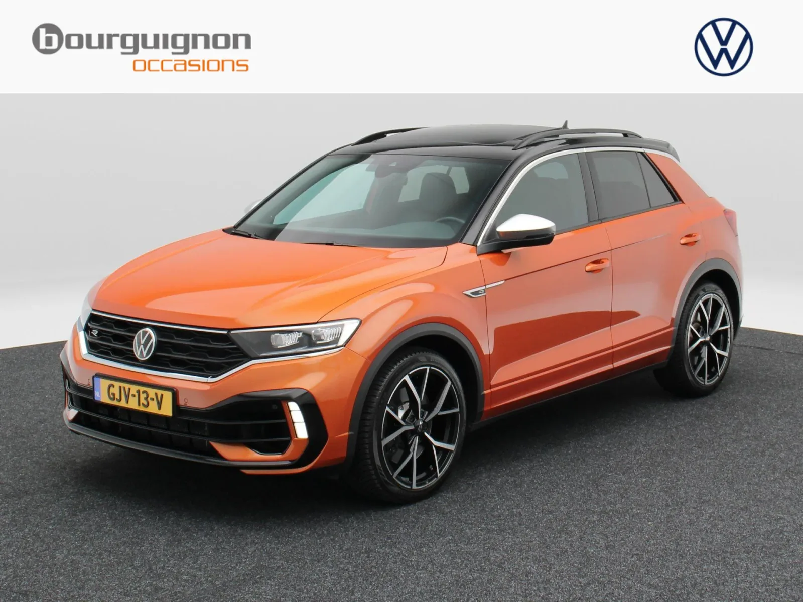 Volkswagen T-Roc (2020) — foto 1