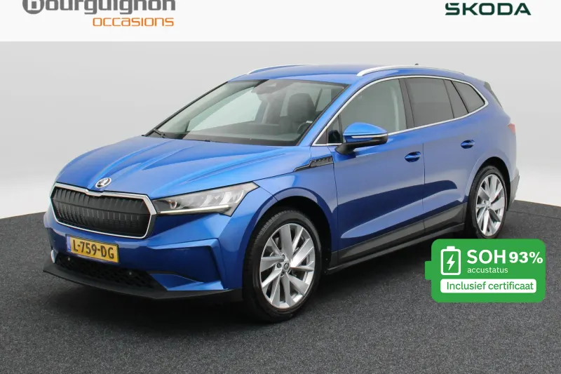 Škoda Enyaq (2021)