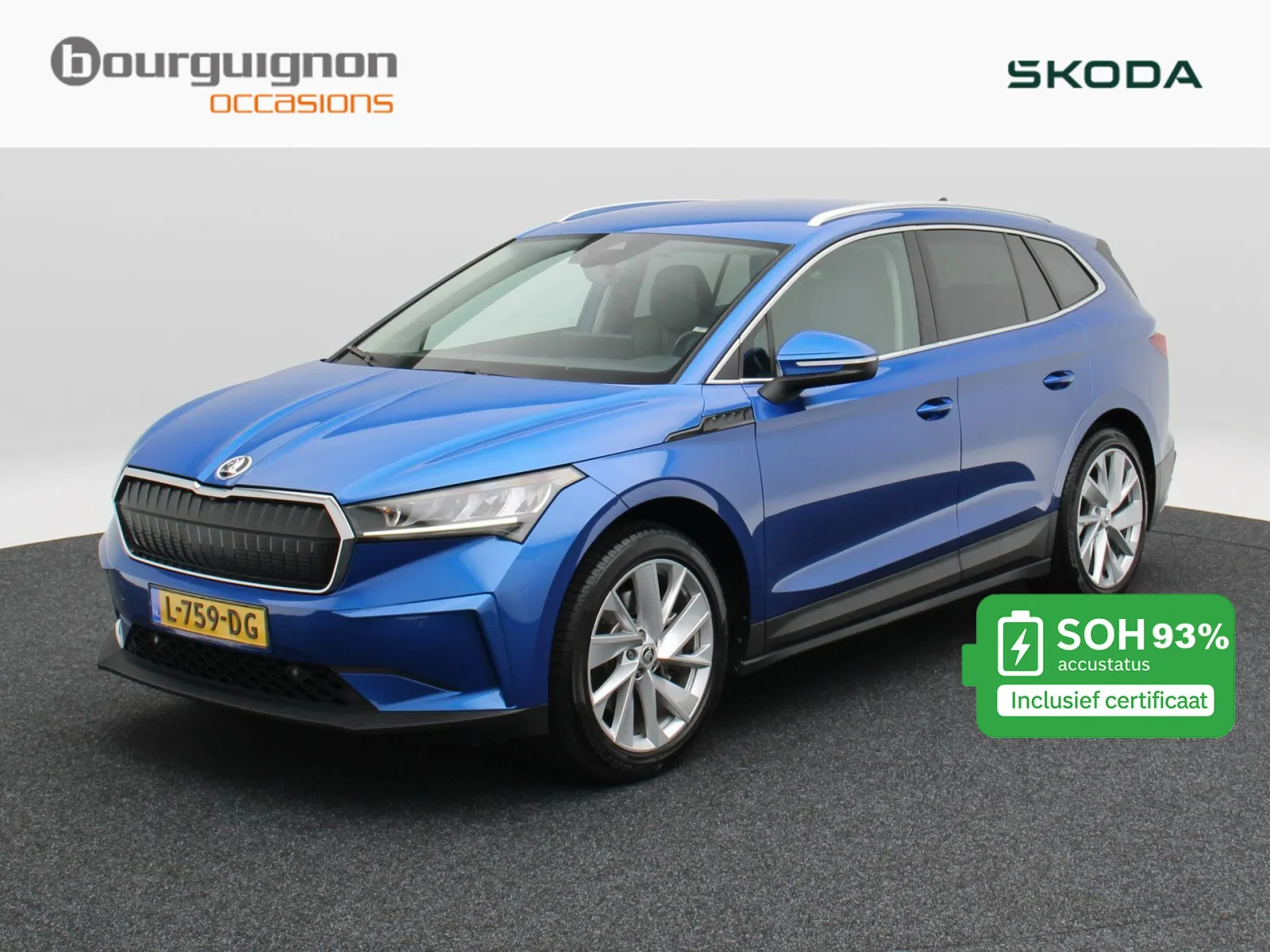 Škoda Enyaq (2021) — foto 1