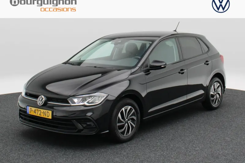 Volkswagen Polo (2022)