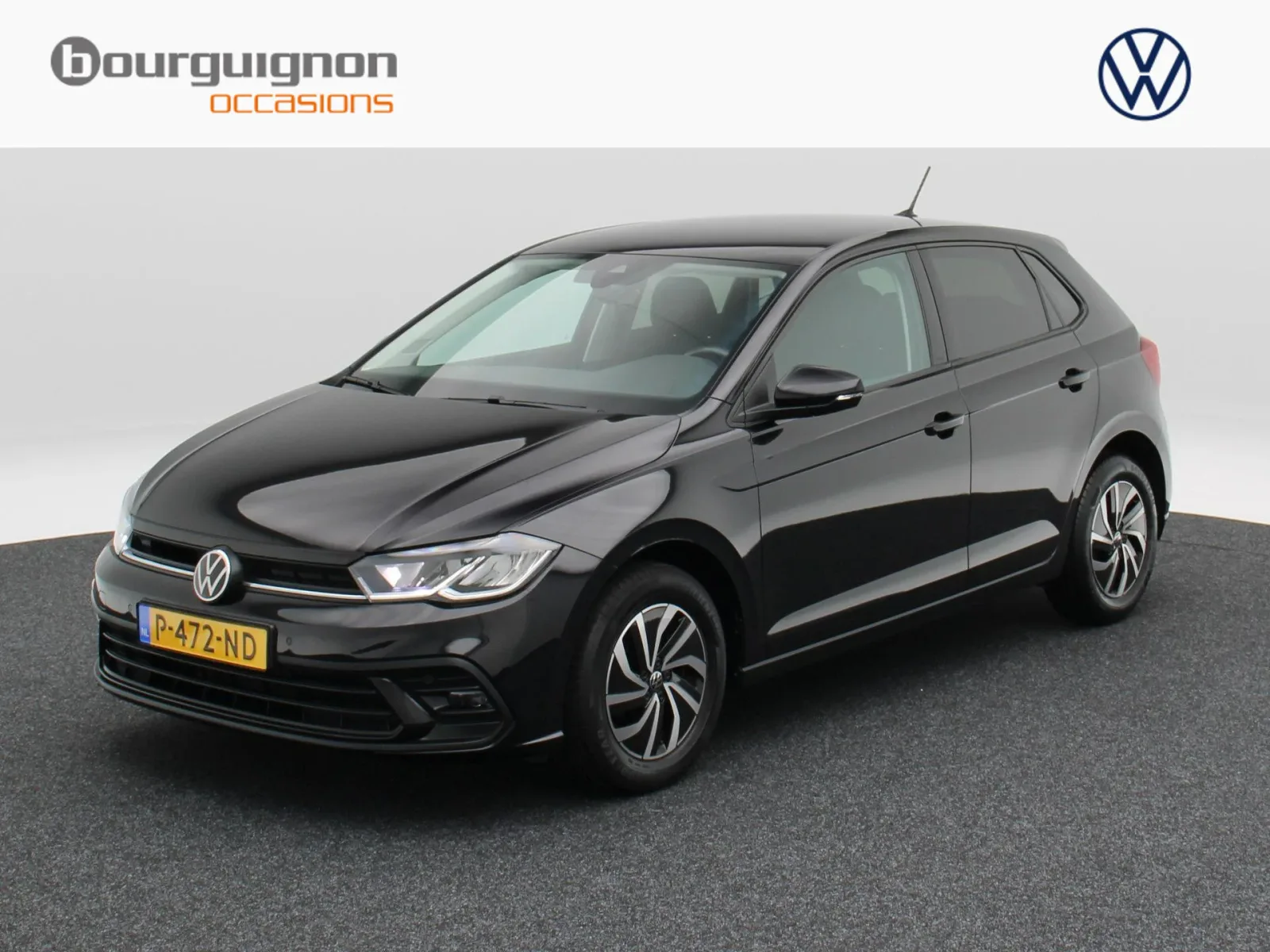 Volkswagen Polo (2022) — foto 1