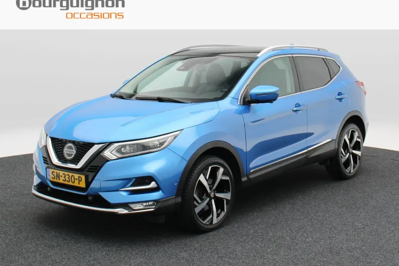 Nissan Qashqai (2018)