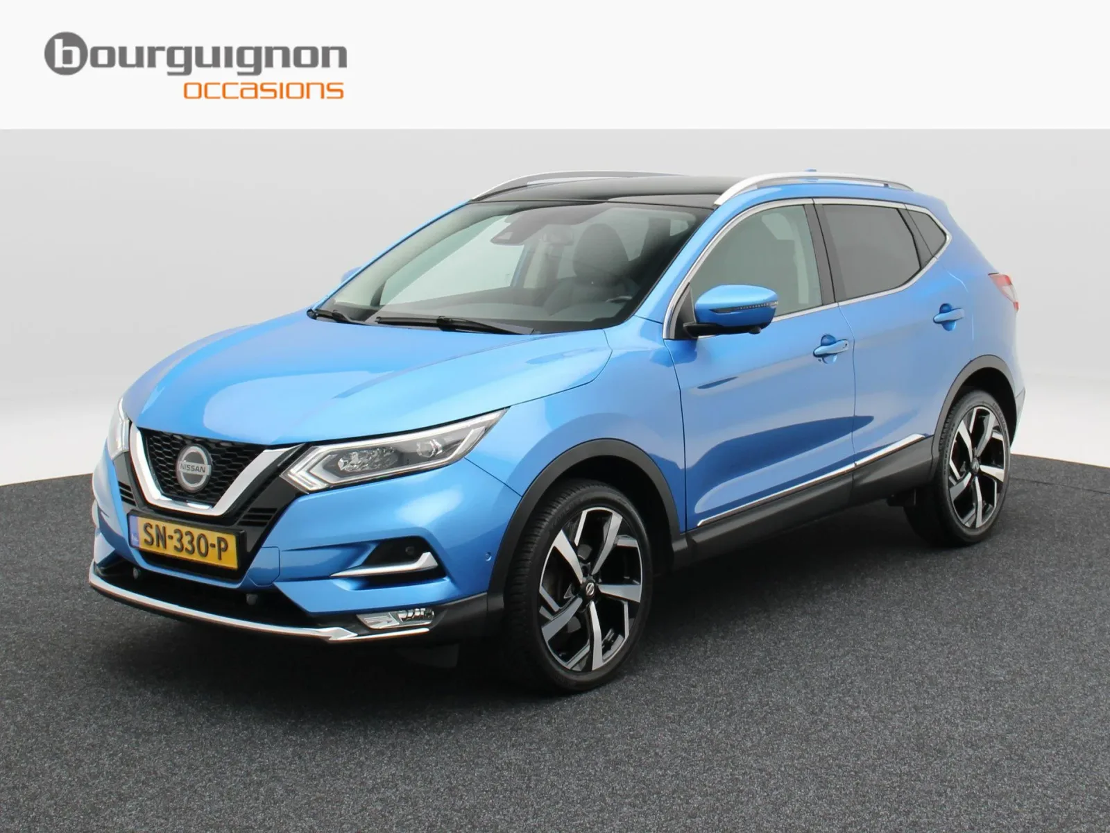 Nissan Qashqai (2018) — foto 1
