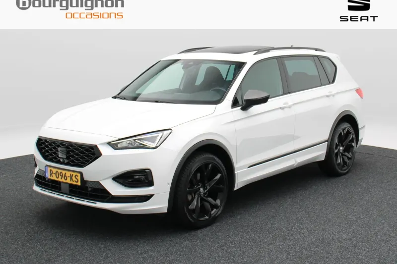 SEAT Tarraco (2022)
