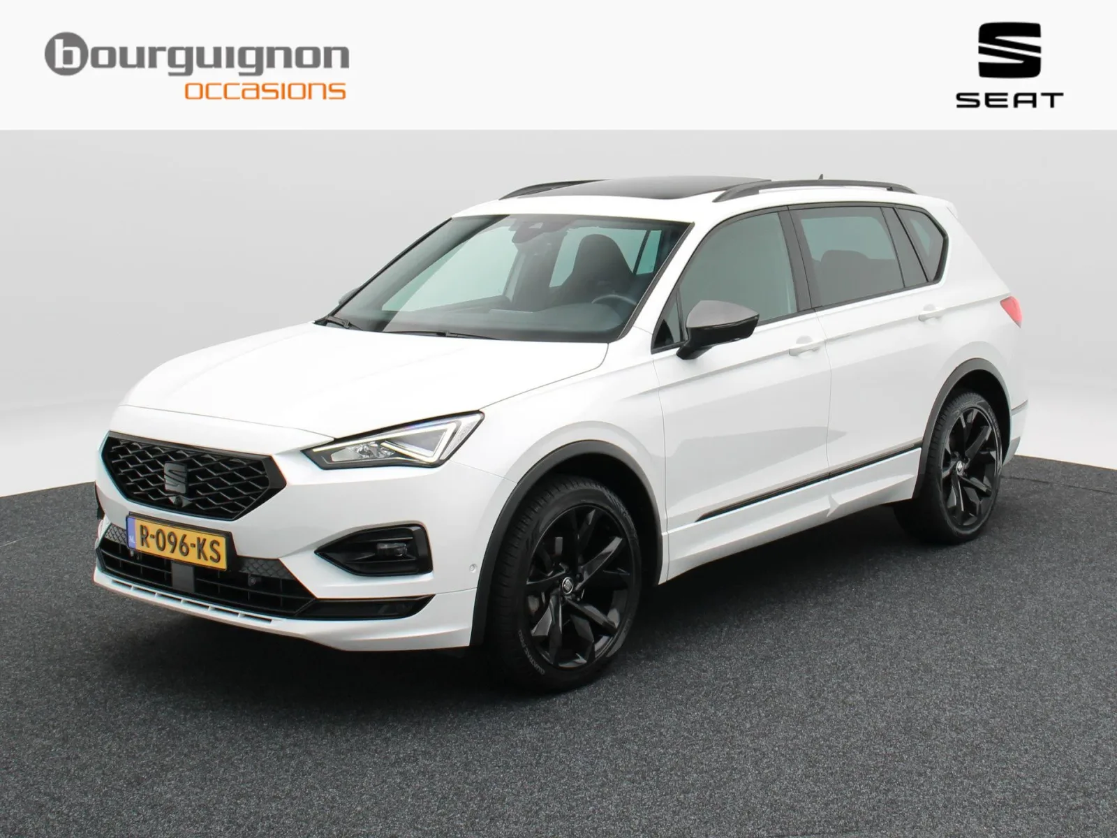 SEAT Tarraco (2022) — foto 1