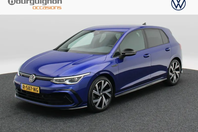 Volkswagen Golf (2022)