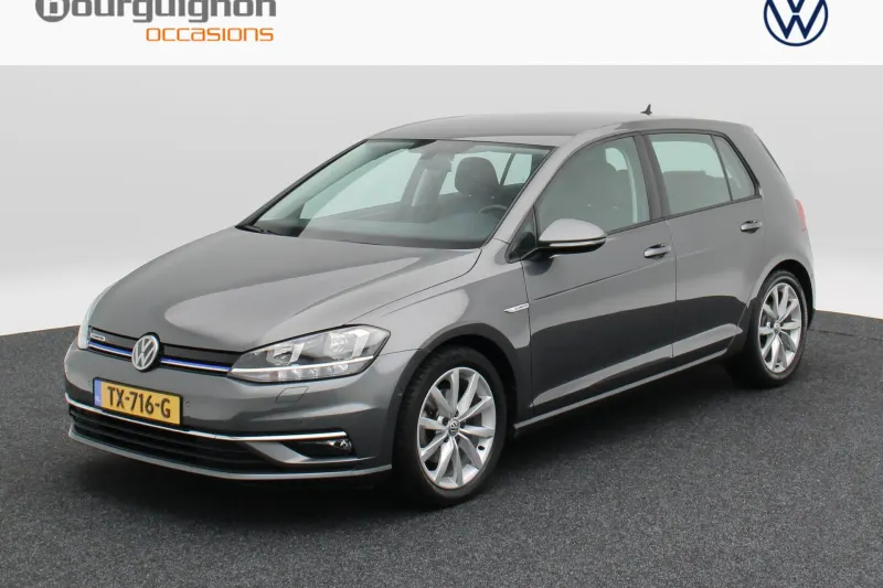 Volkswagen Golf (2018)