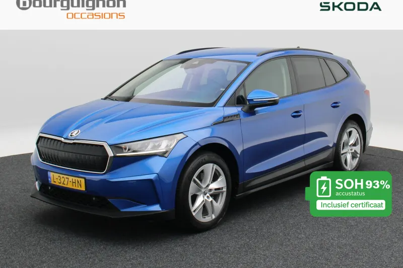Škoda Enyaq (2021)