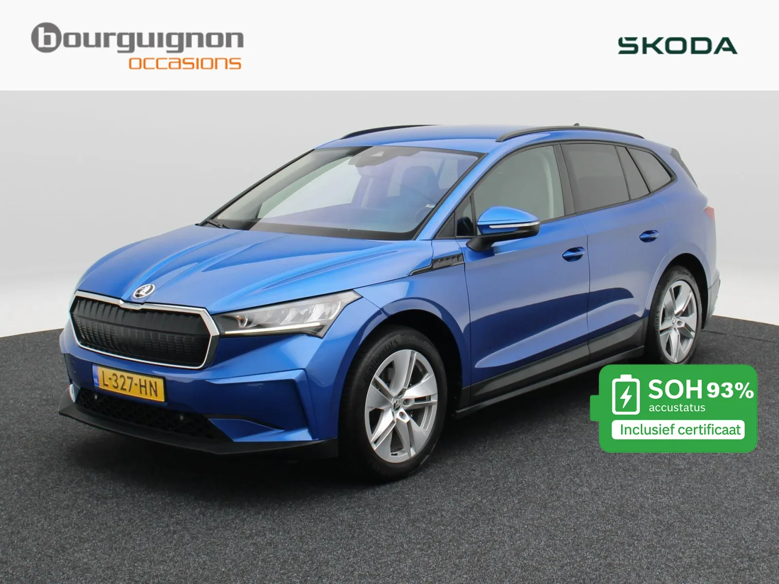 Škoda Enyaq (2021) — foto 1
