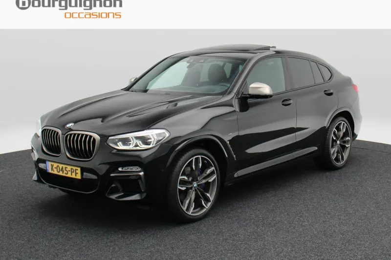 BMW X4 (2018)
