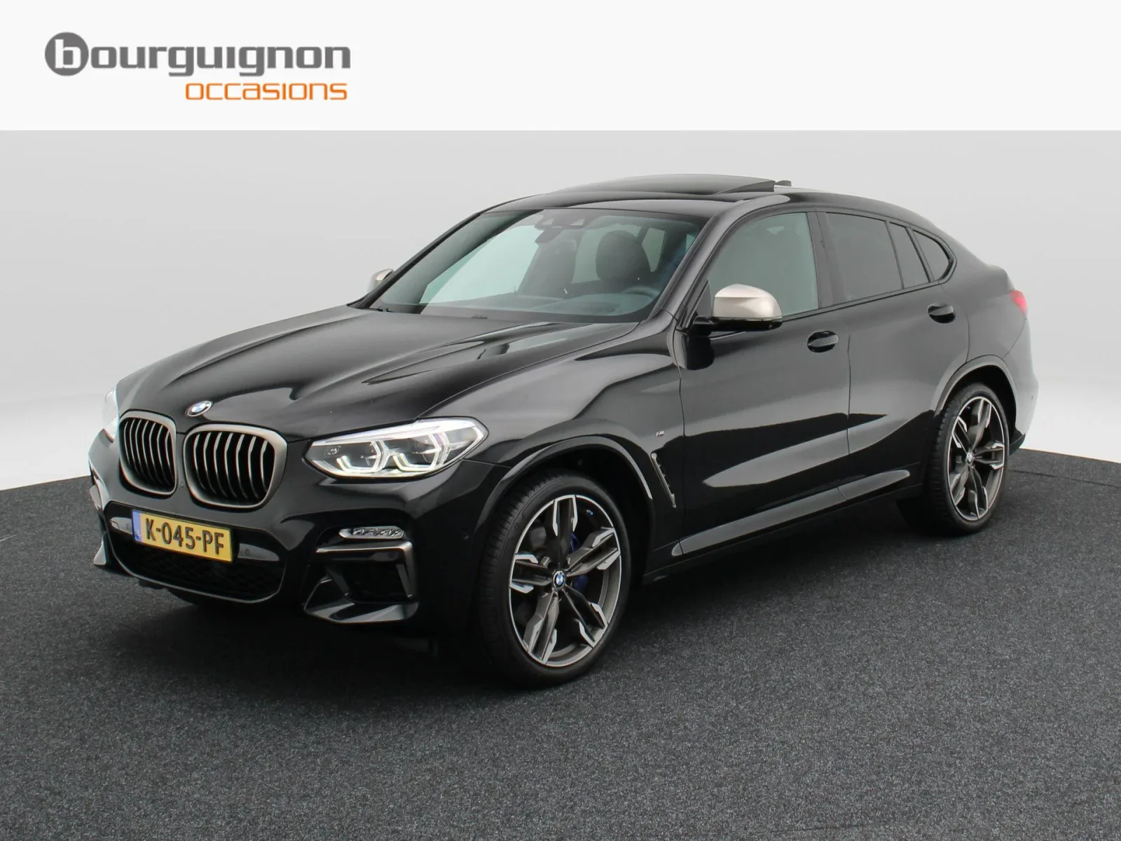 BMW X4 (2018) — foto 1