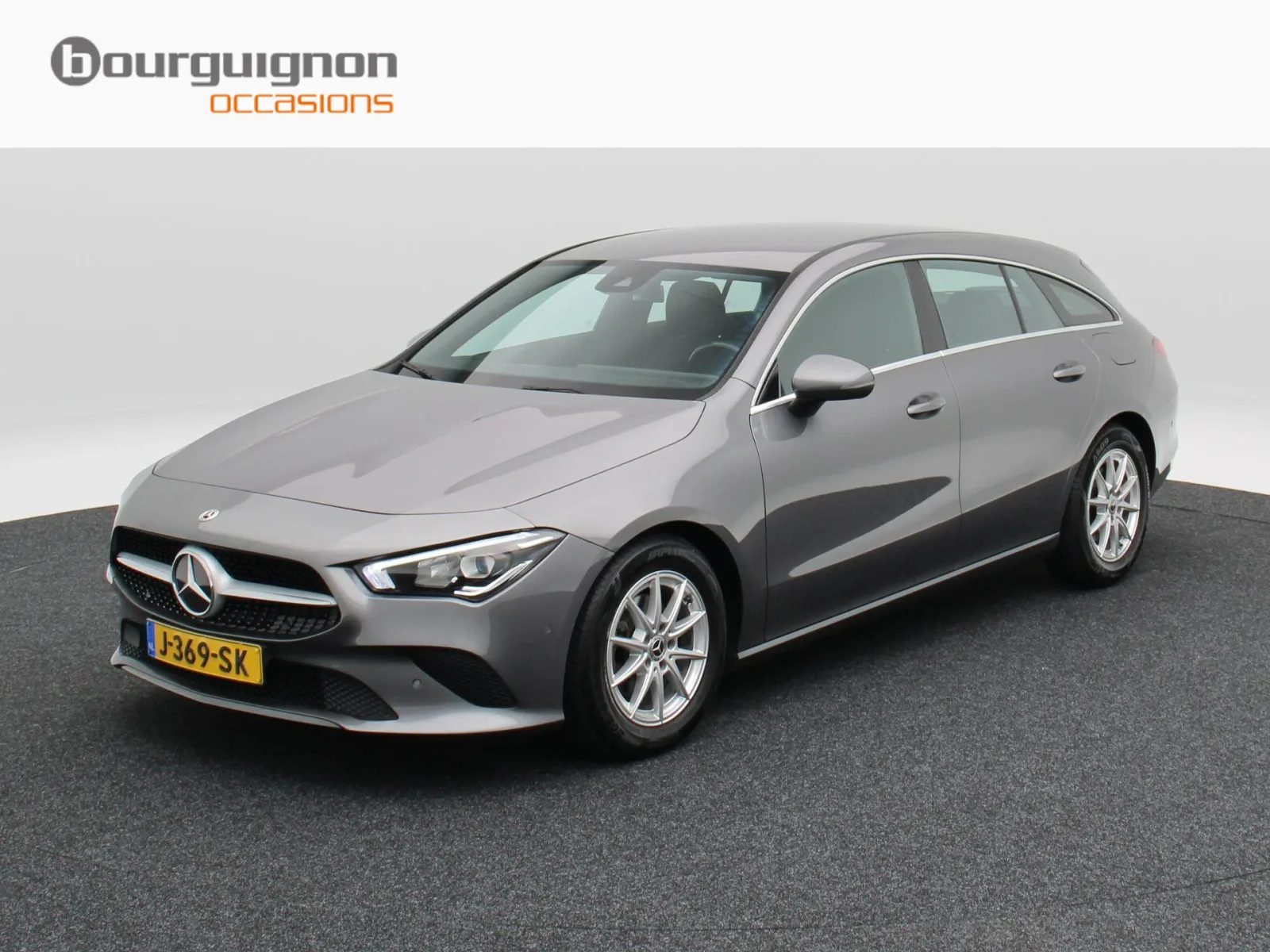 Mercedes-Benz CLA-Klasse (2020) — foto 1