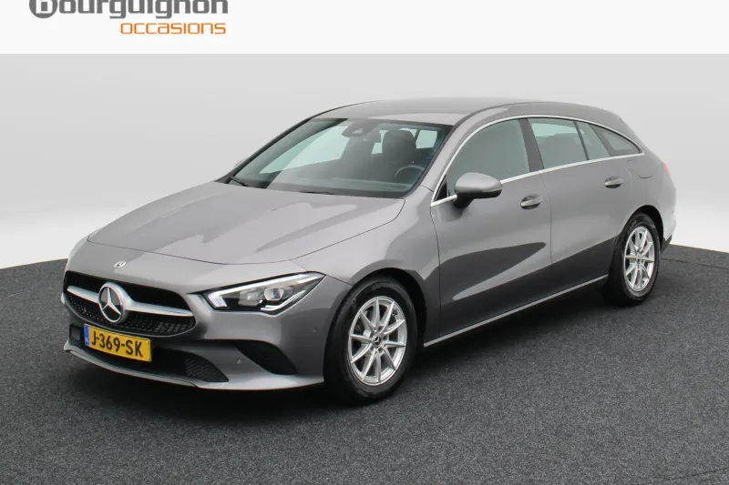 Mercedes-Benz CLA-Klasse (2020)