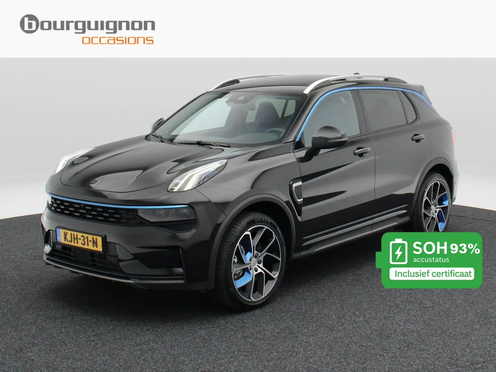 Lynk & Co 01 (2023) — foto 1