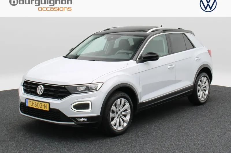 Volkswagen T-Roc (2018)