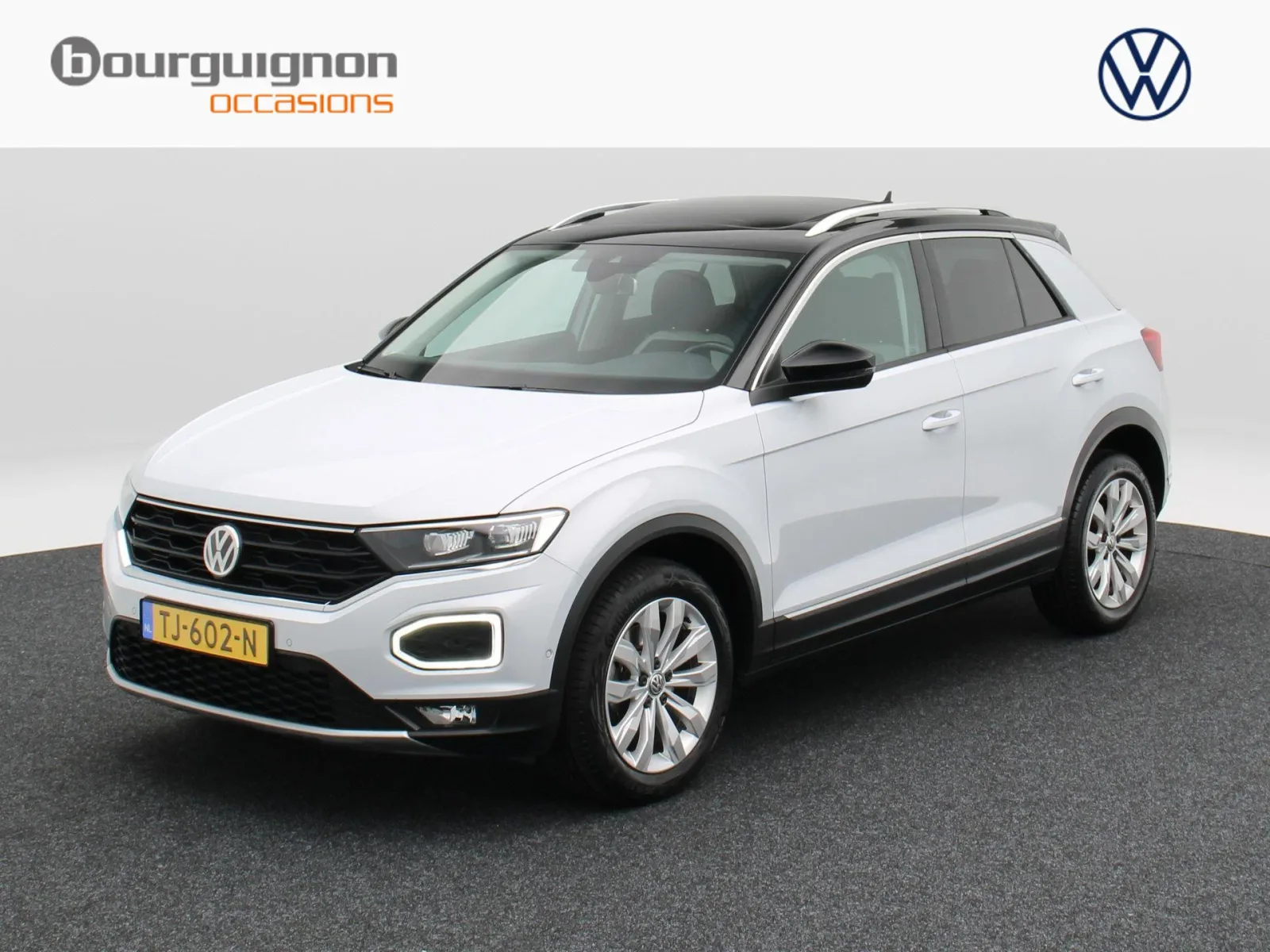 Volkswagen T-Roc (2018) — foto 1