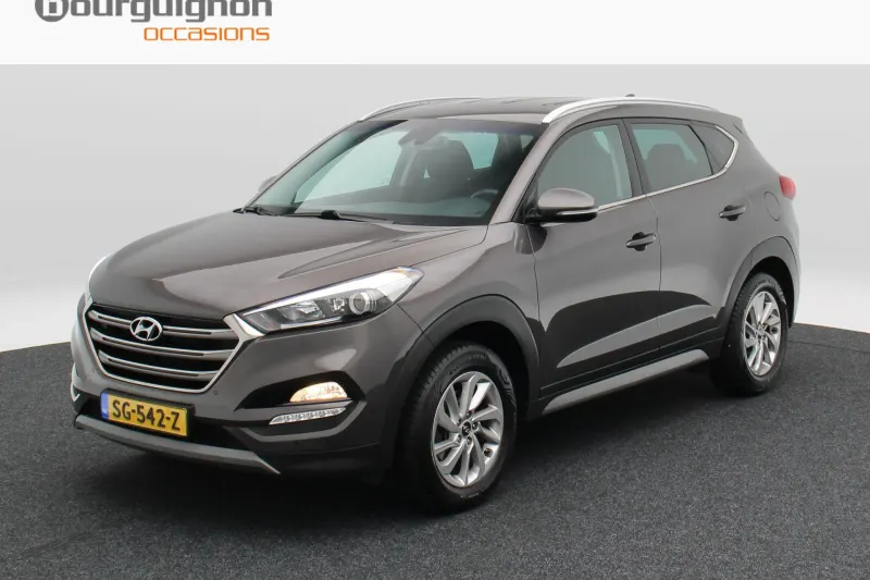 Hyundai Tucson (2018)