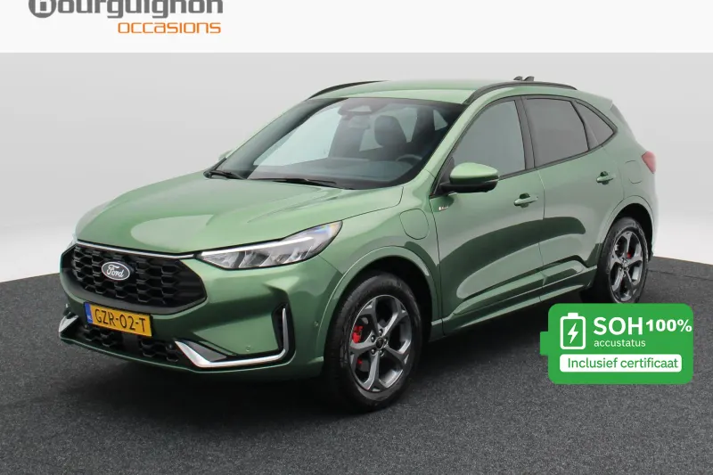 Ford Kuga (2025)