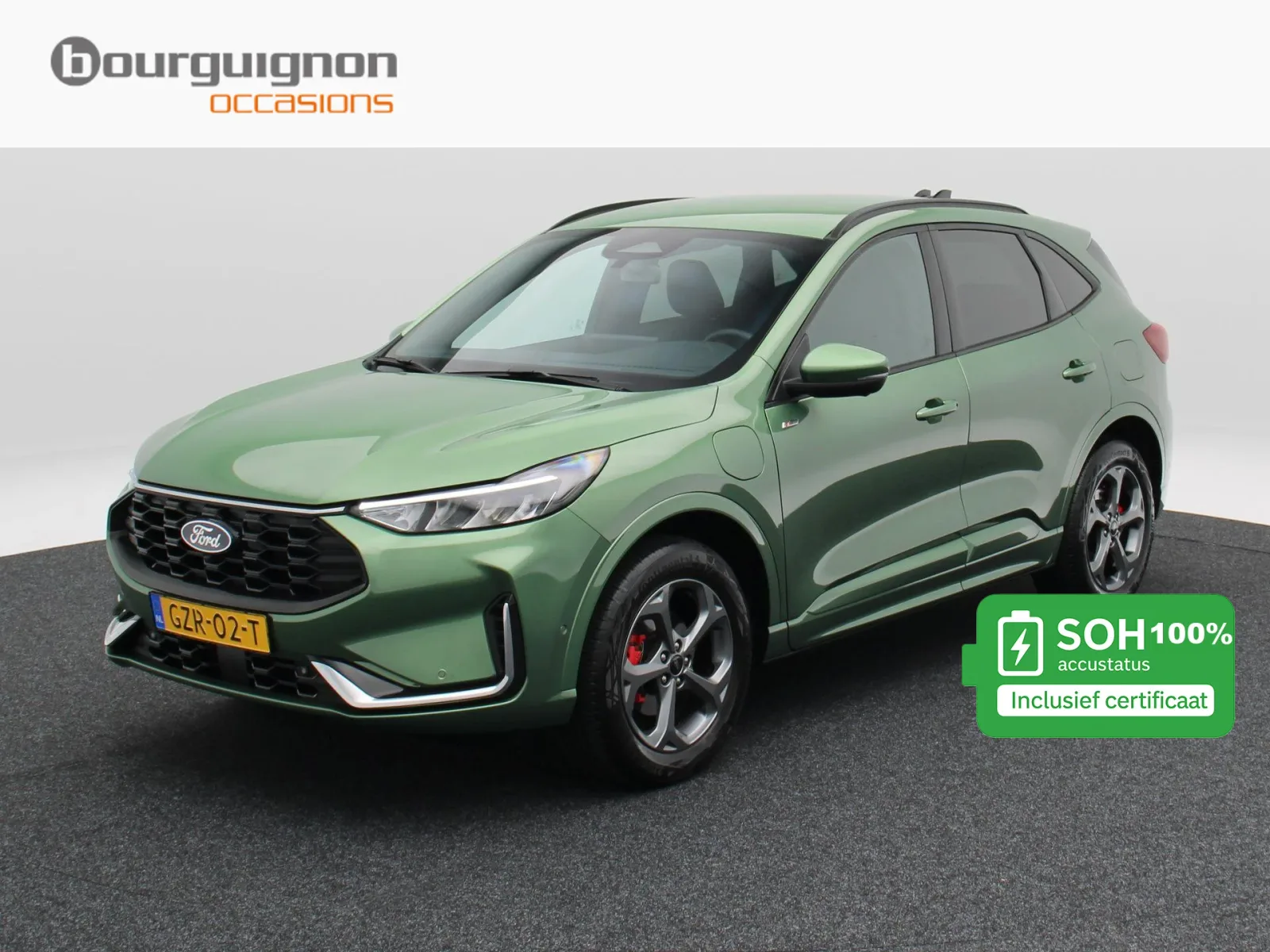 Ford Kuga (2025) — foto 1