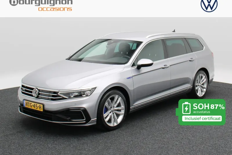 Volkswagen Passat (2020)