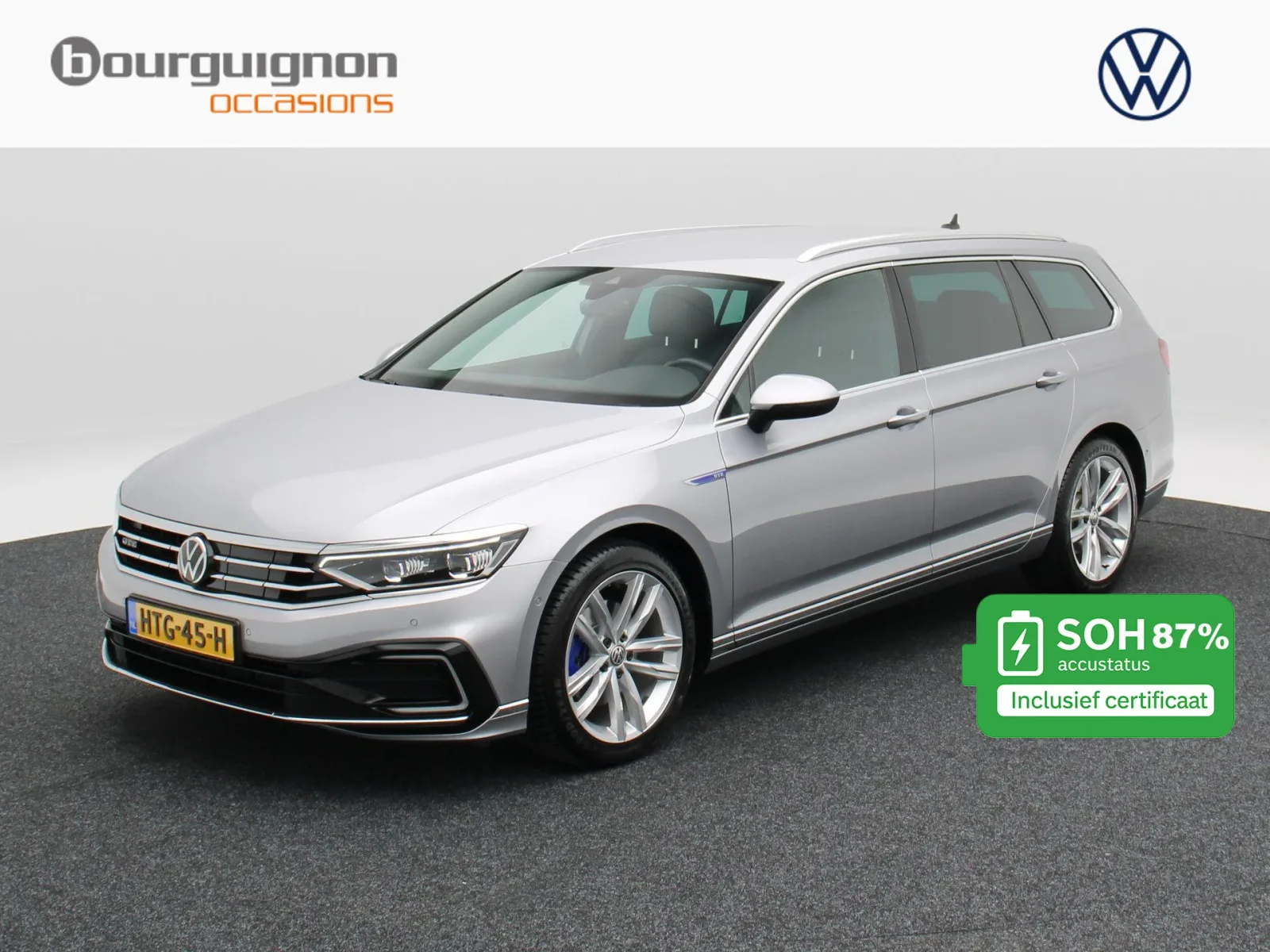 Volkswagen Passat (2020) — foto 1