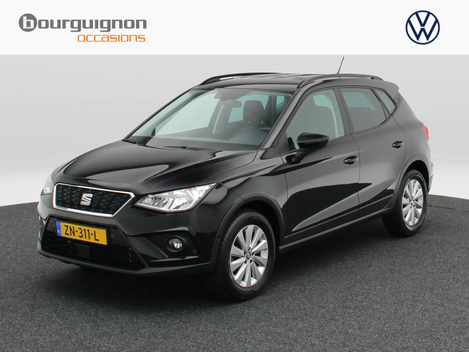 SEAT Arona (2019) — foto 1