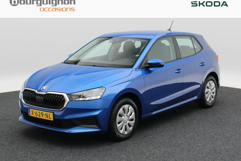 Škoda Fabia (2024)