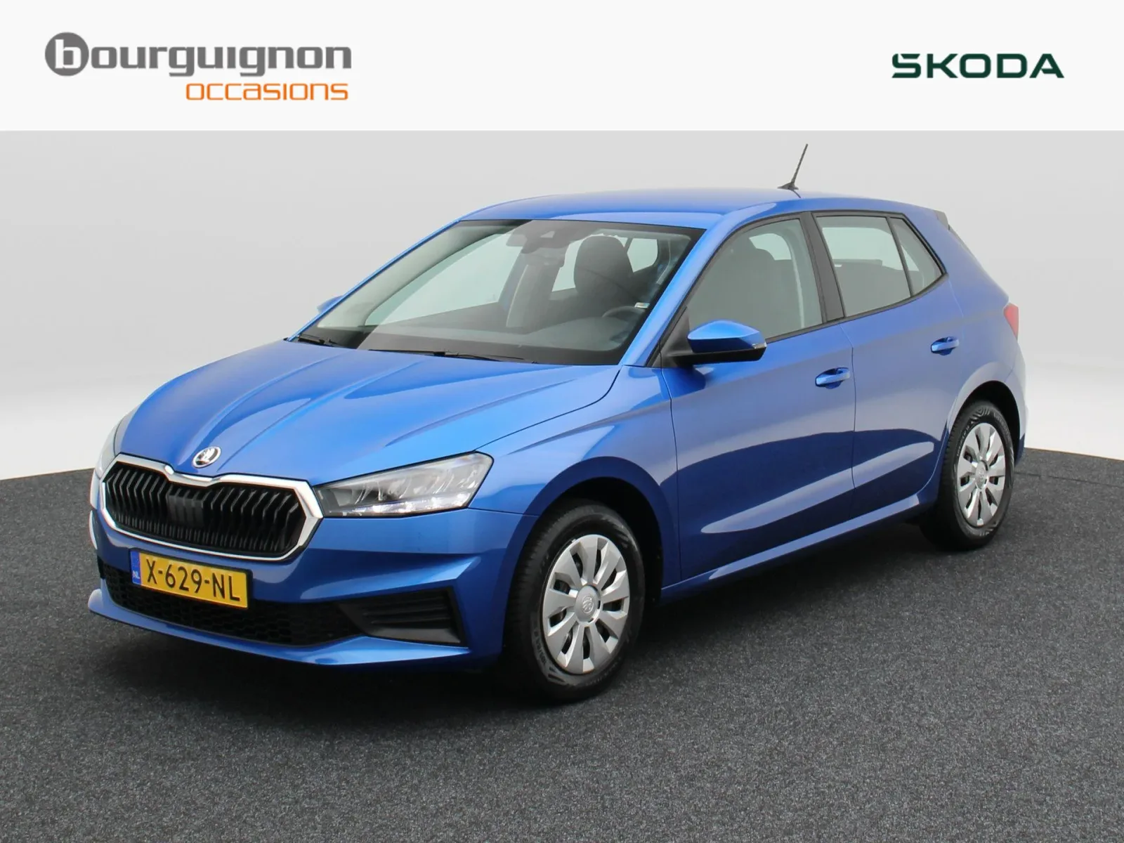 Škoda Fabia (2024) — foto 1