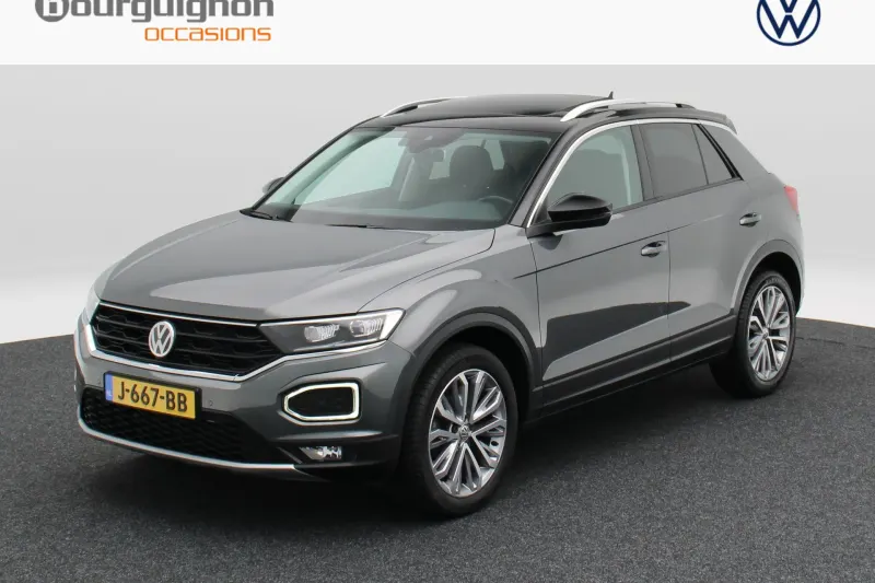 Volkswagen T-Roc (2020)