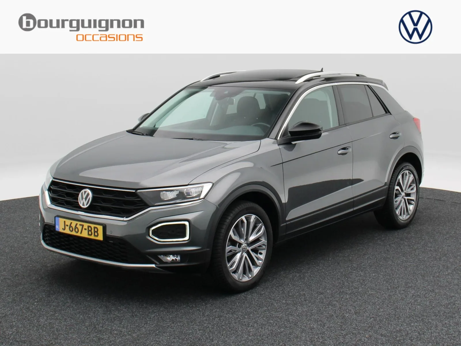 Volkswagen T-Roc (2020) — foto 1