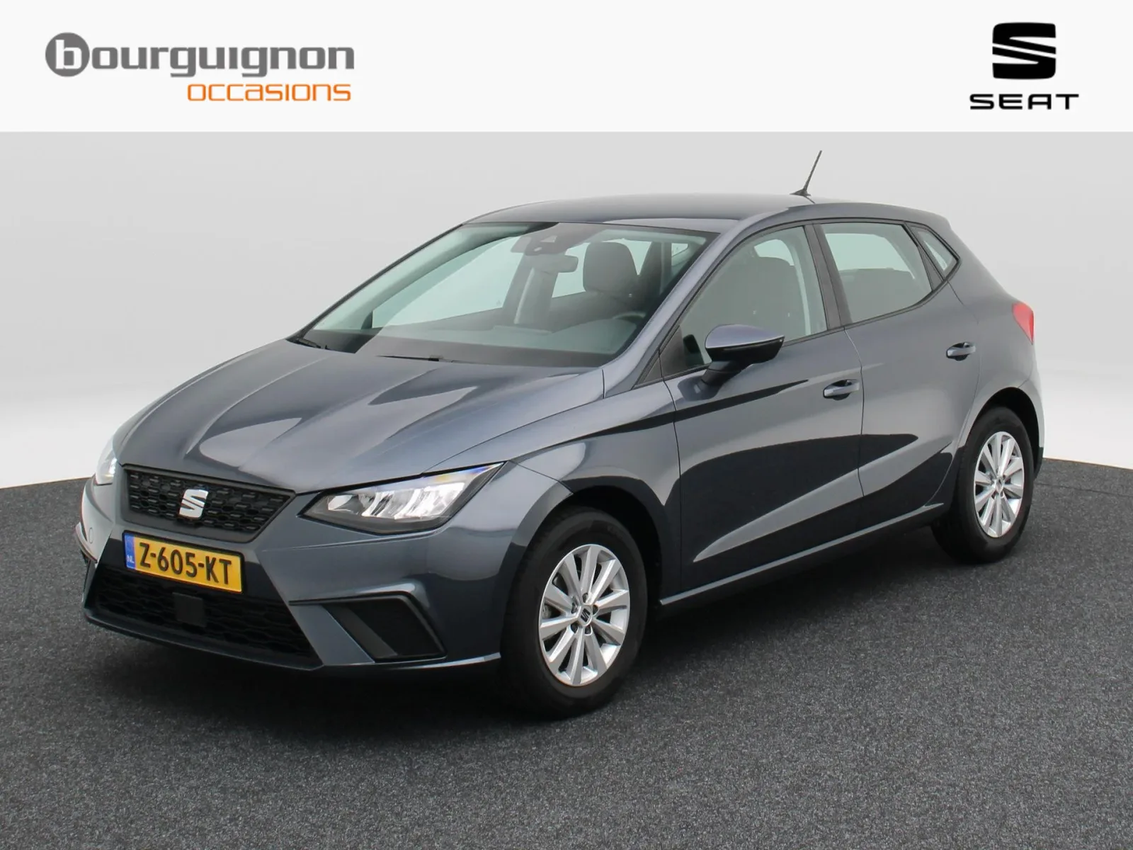 SEAT Ibiza (2024) — foto 1