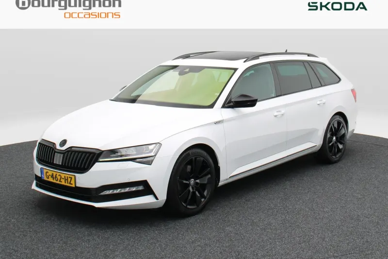 Škoda Superb (2019)