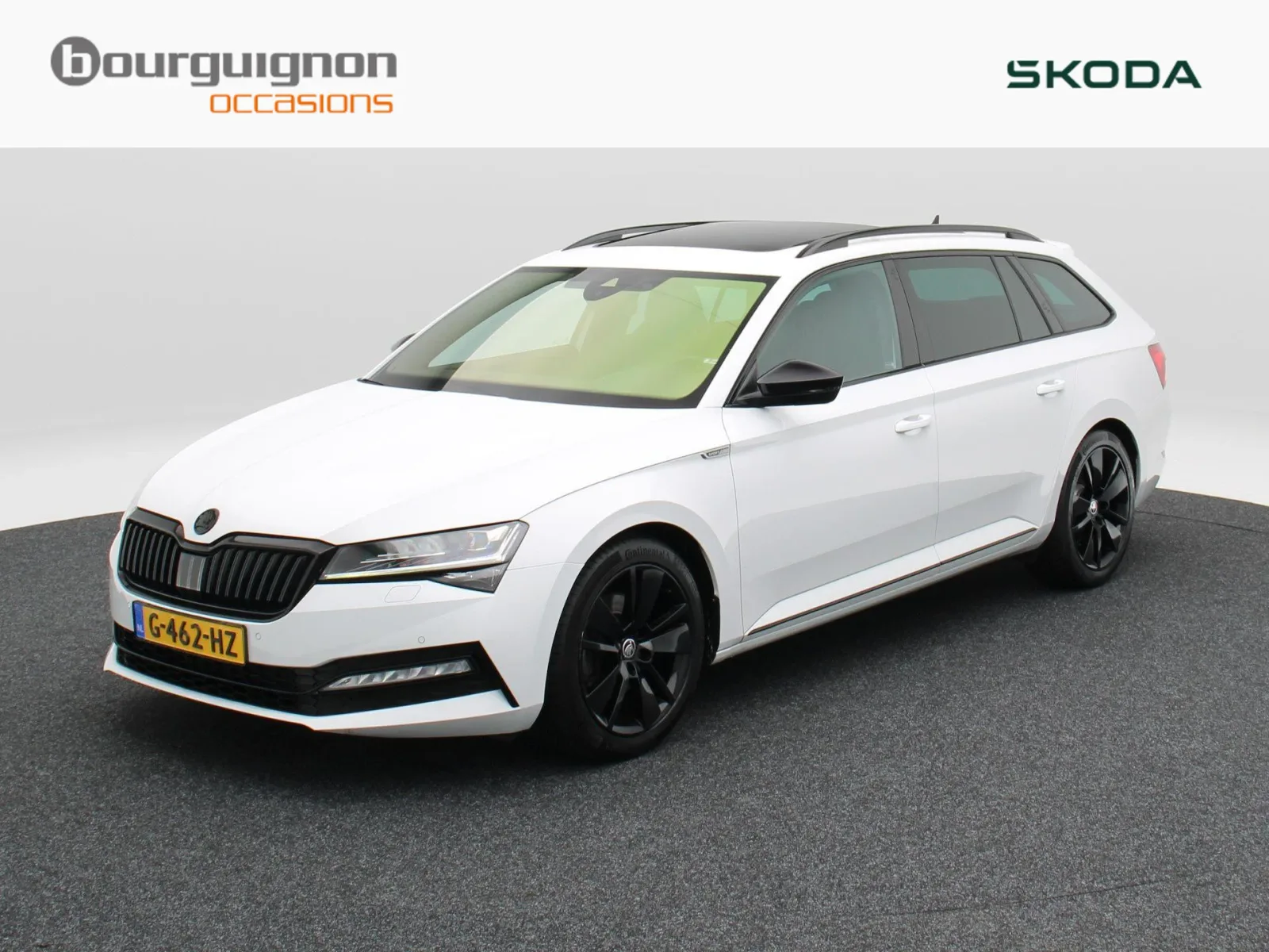Škoda Superb (2019) — foto 1