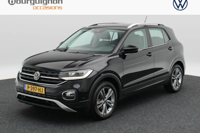 Volkswagen T-Cross (2021)