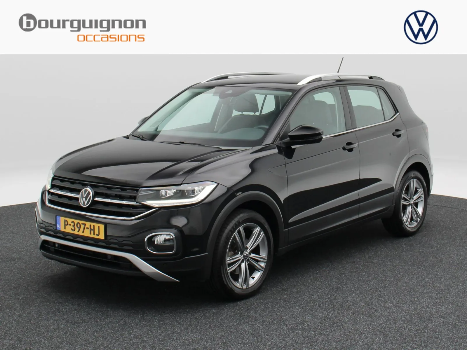Volkswagen T-Cross (2021) — foto 1