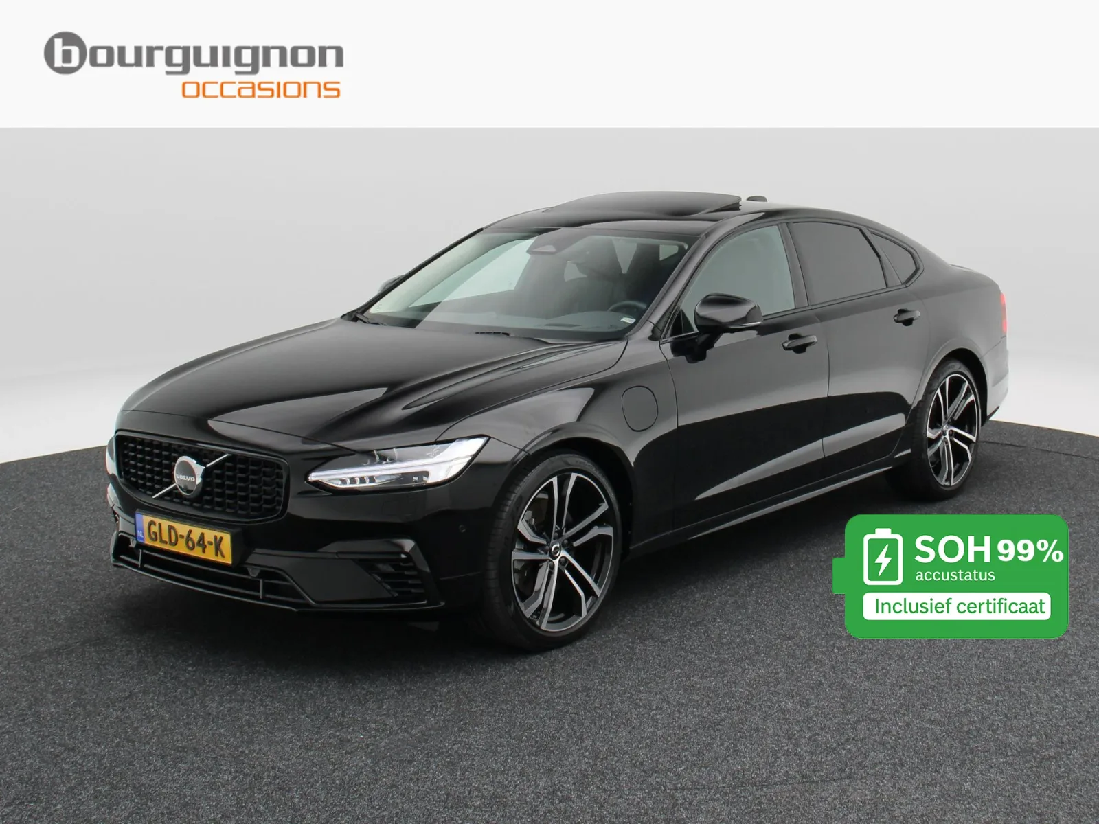 Volvo S90 (2024) — foto 1