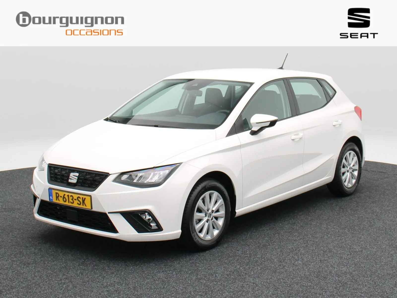 SEAT Ibiza (2022) — foto 1